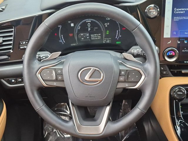 Used 2025 Lexus NX 450h+ AWD w/ Accessory Package (Z2) image 17