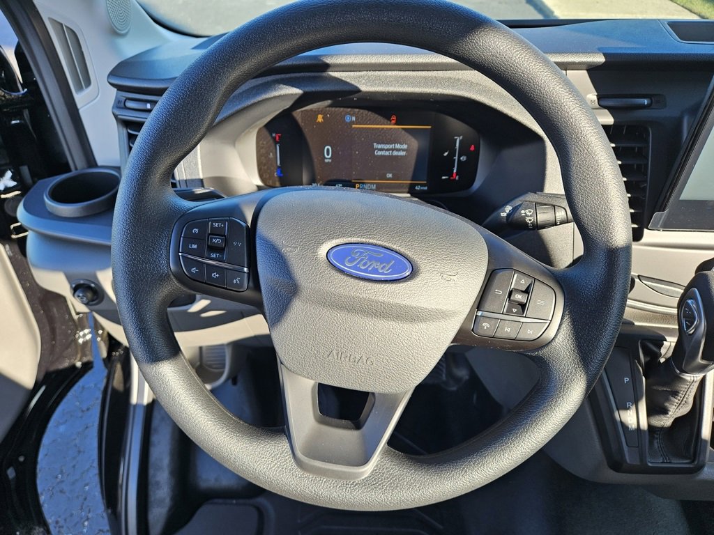 New 2026 Ford Transit 350 148 Medium Roof AWD image 15