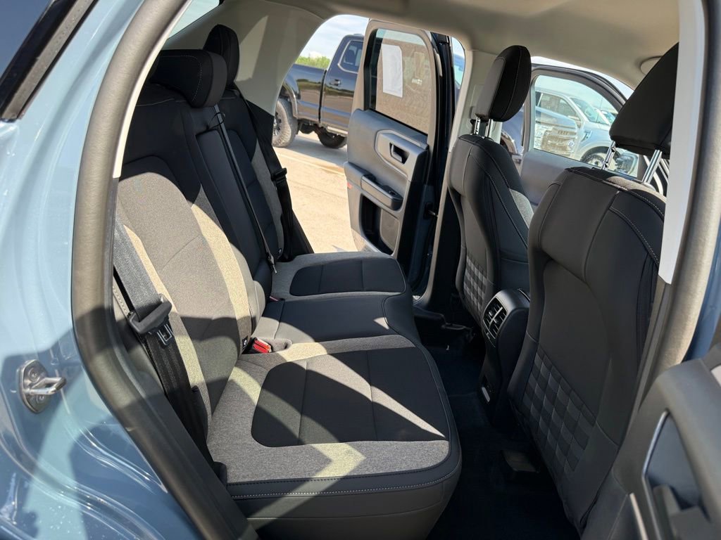 New 2026 Ford Bronco Sport Big Bend AWD/4WD image 18