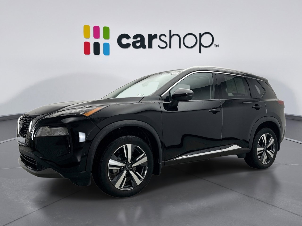 Used 2023 Nissan Rogue SL w/ SL Premium Package