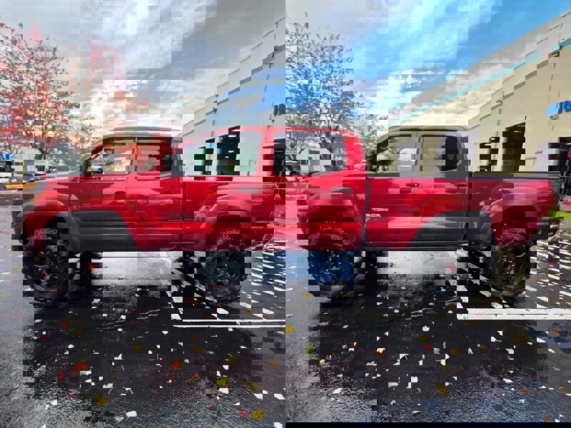 Used 2007 Toyota Tacoma 4x4 Double Cab image 3