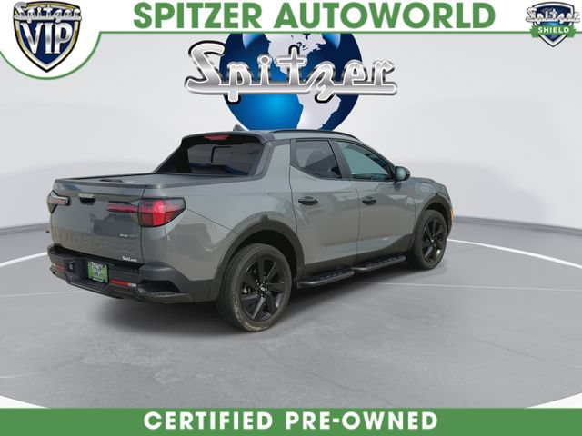 Used 2024 Hyundai Santa Cruz Night AWD/4WD image 9