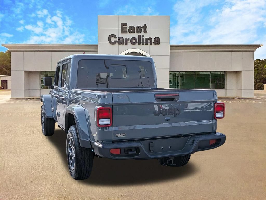 New 2026 Jeep Gladiator Sport AWD/4WD image 5
