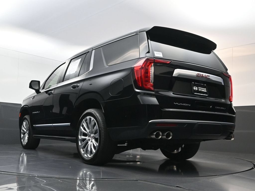 Used 2024 GMC Yukon Denali w/ Advanced Technology Package AWD/4WD image 27
