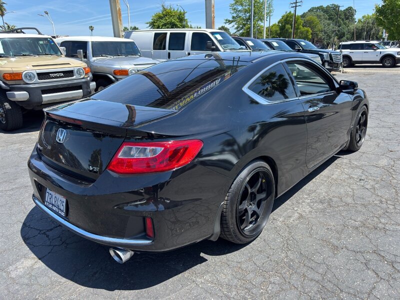 Used 2014 Honda Accord EX-L image 4
