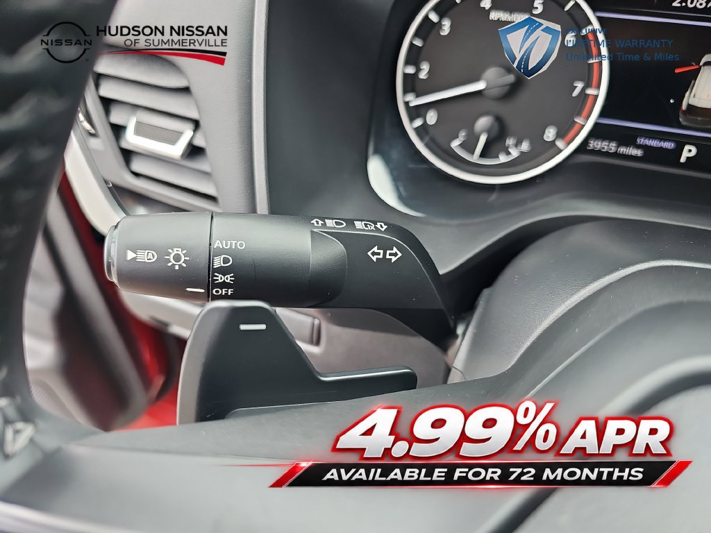 Used 2026 Nissan Rogue SV FWD image 37