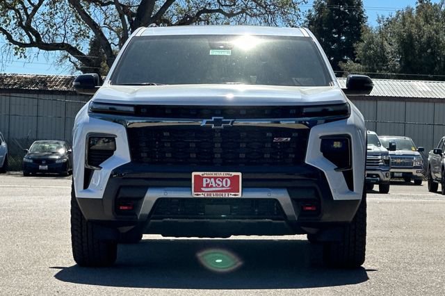 New 2026 Chevrolet Traverse Z71 w/ Enhanced Driving Package image 12