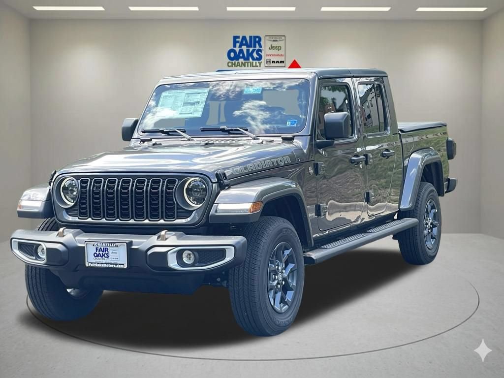 New 2026 Jeep Gladiator Sport AWD/4WD image 3