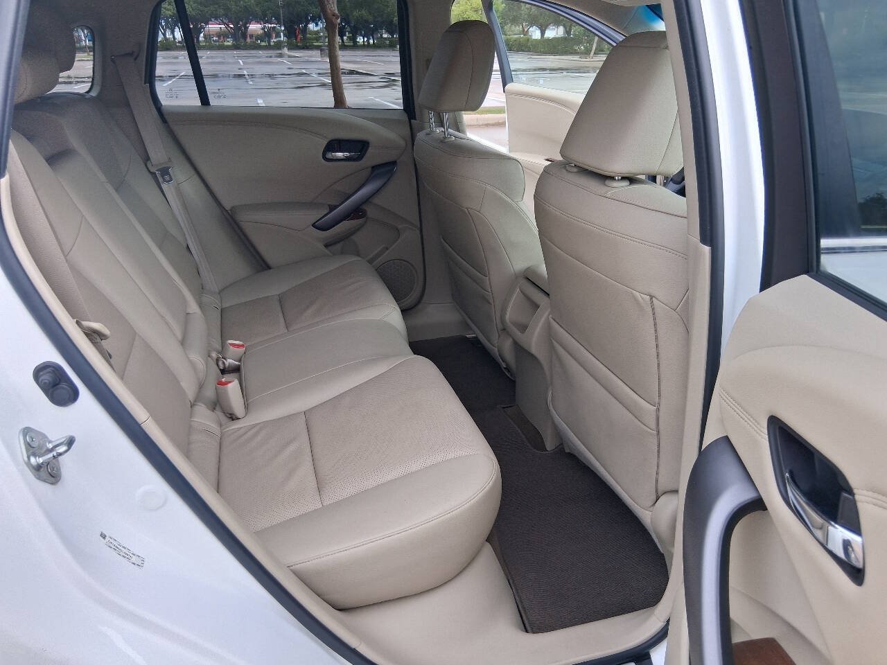 Used 2013 Acura RDX w/ Technology Package FWD image 14