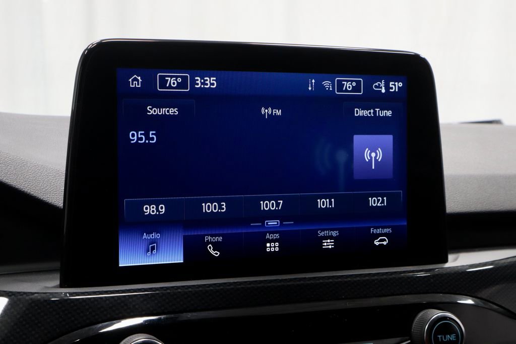 Used 2025 Ford Escape ST-Line AWD/4WD image 3