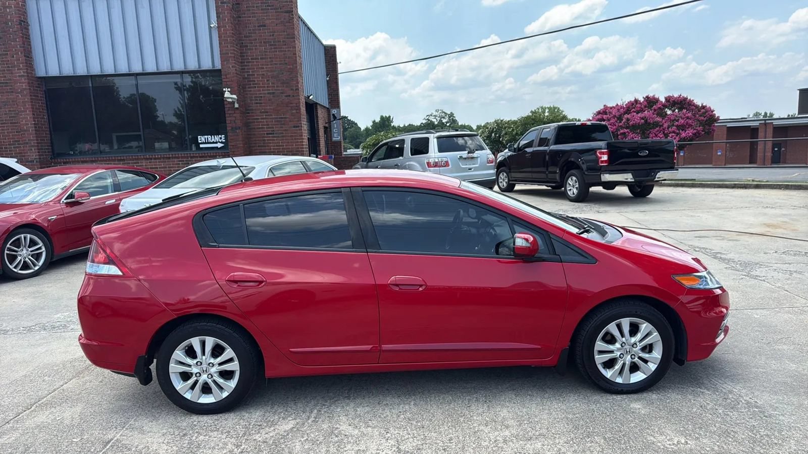 Used 2014 Honda Insight EX image 6