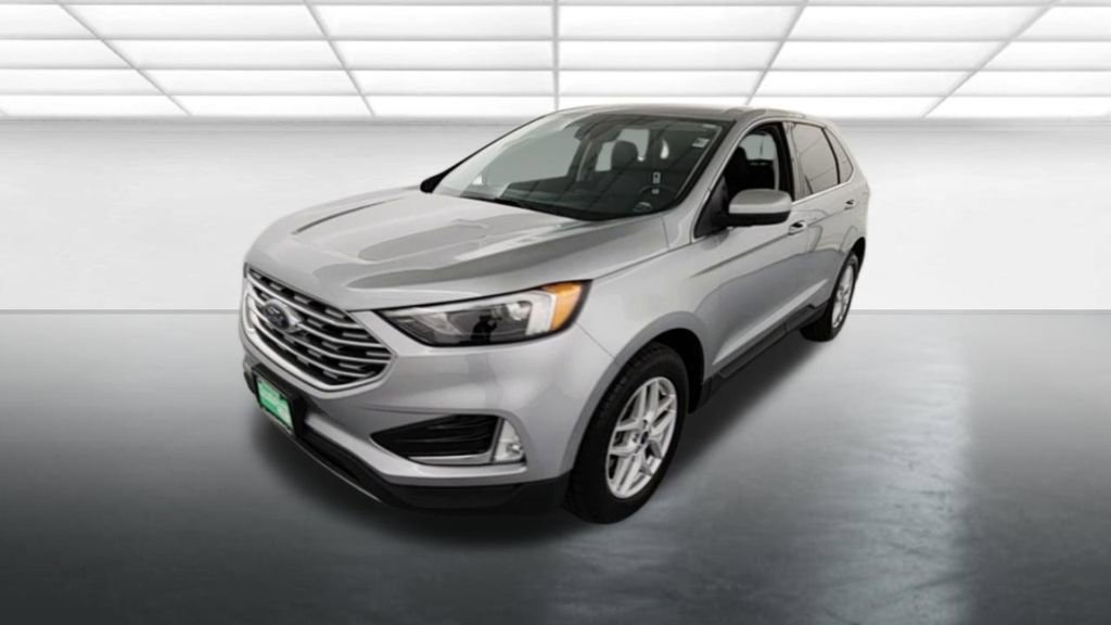 Used 2022 Ford Edge SEL w/ Convenience Package AWD/4WD image 2