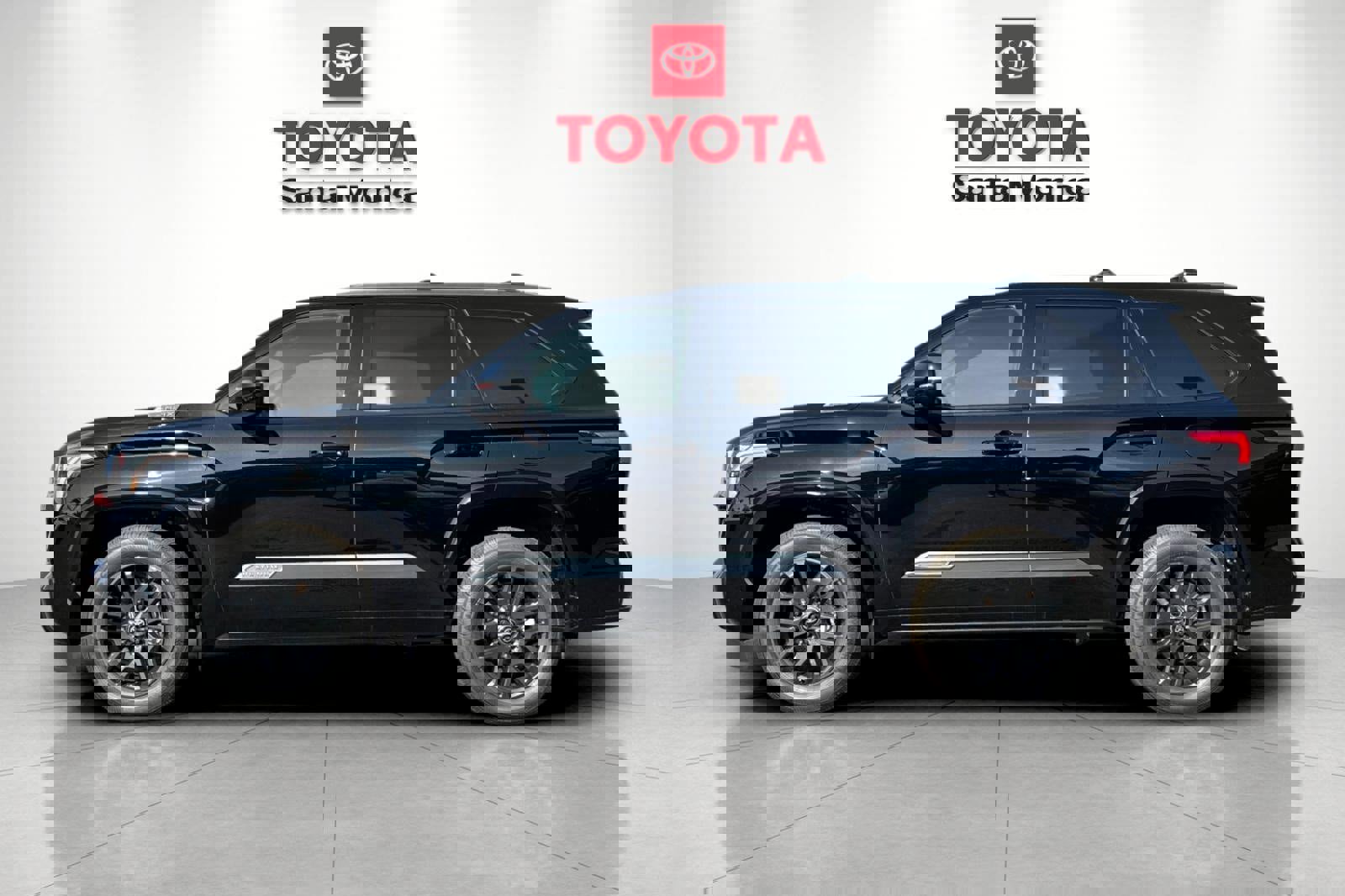 New 2026 Toyota Sequoia Platinum image 8