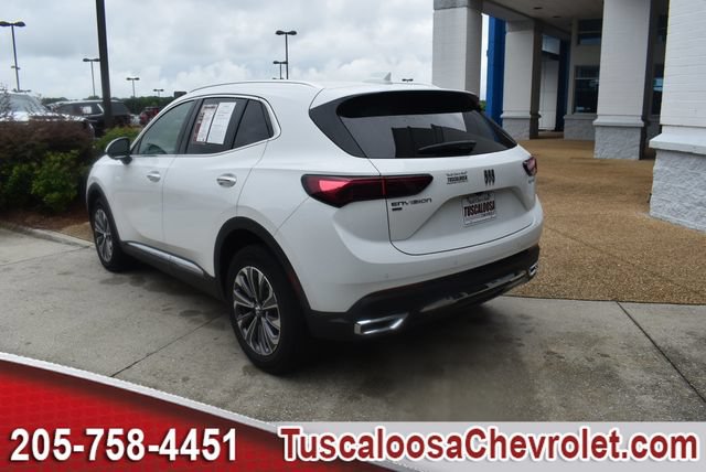 Certified 2024 Buick Envision Preferred AWD/4WD image 6