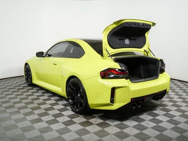 Used 2025 BMW M2 w/ Lighting Package RWD image 24