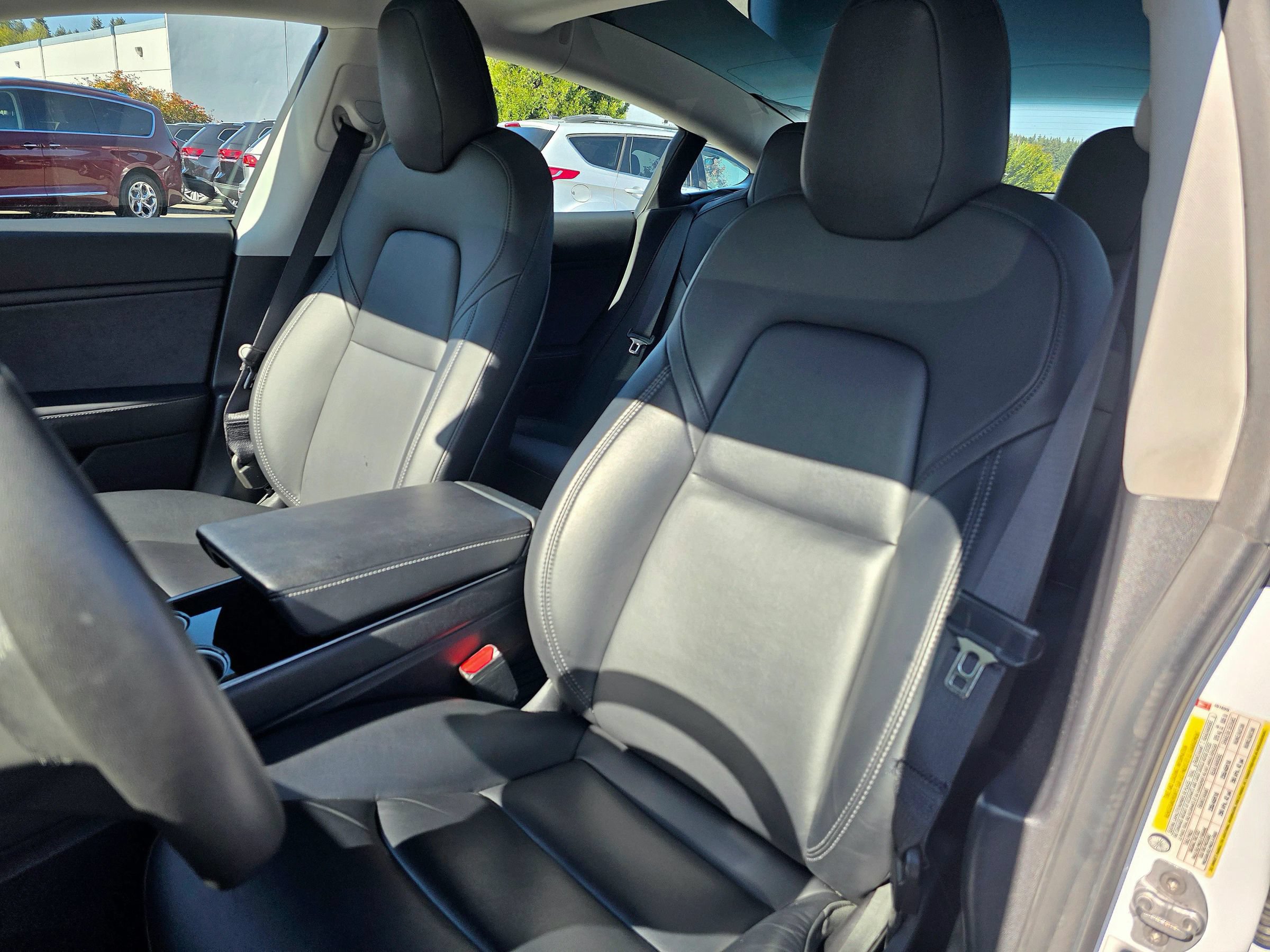 Used 2019 Tesla Model 3 Long Range AWD/4WD image 39