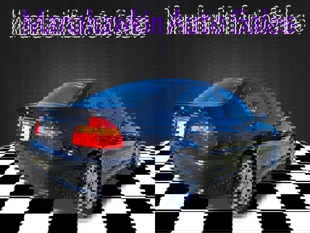 Used 2005 BMW 325i Sedan image 2