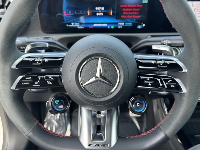 Used 2025 Mercedes-Benz CLA 35 AMG 4MATIC image 24