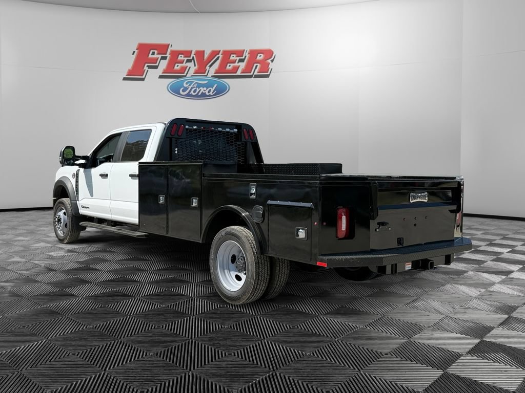 New 2026 Ford F450 XL w/ XL Chrome Package AWD/4WD image 3