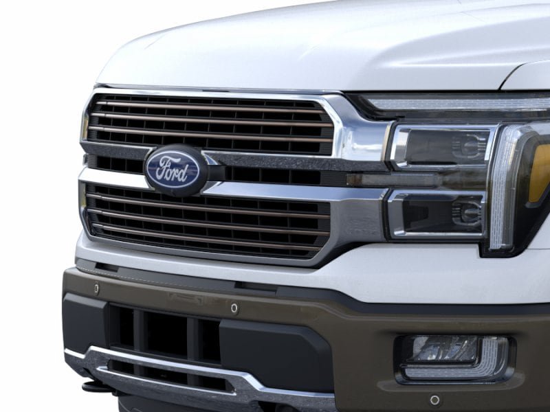 New 2026 Ford F150 King Ranch w/ Equipment Group 601A High AWD/4WD image 40