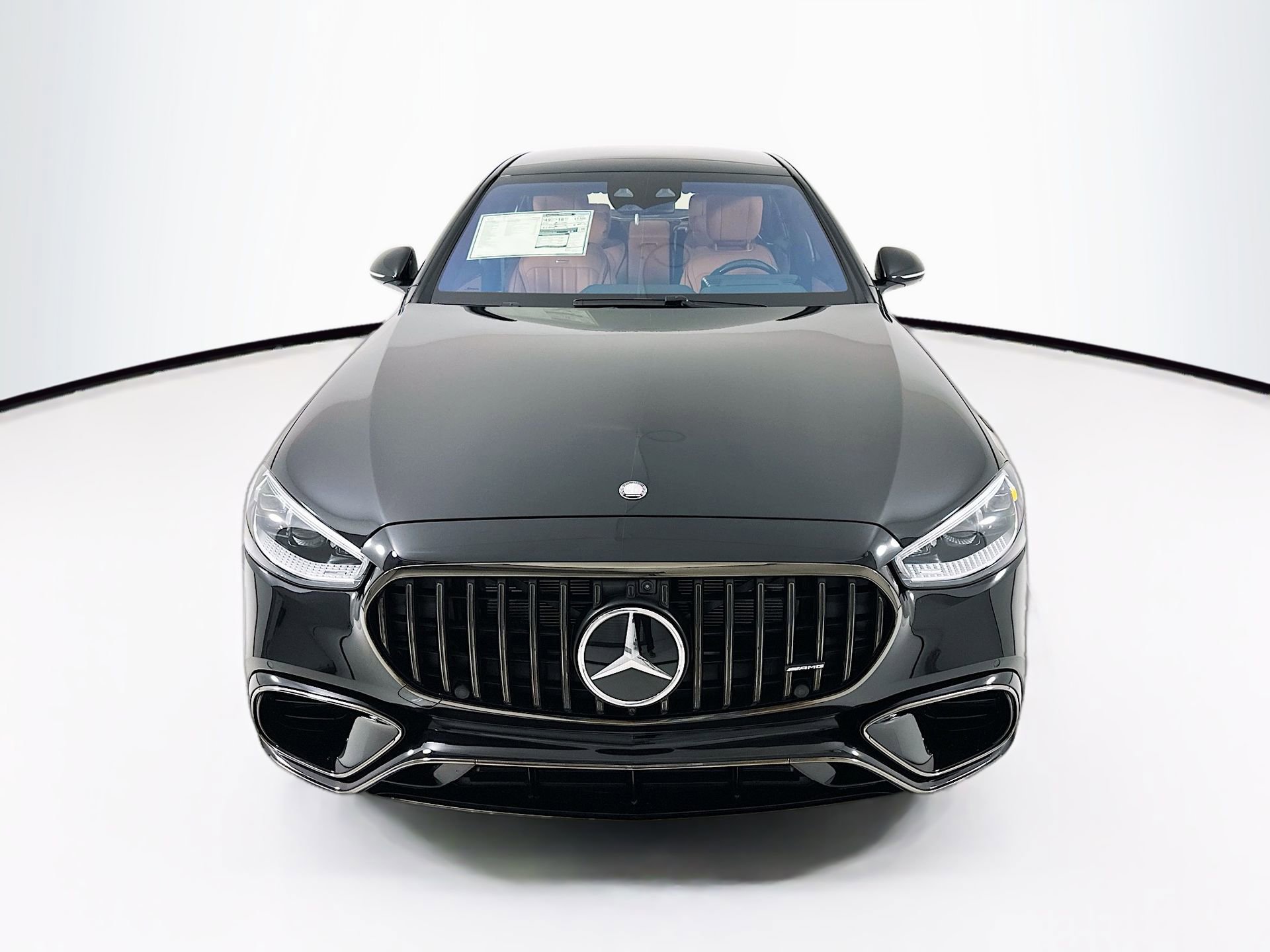 New 2026 Mercedes-Benz S 63 AMG S image 2