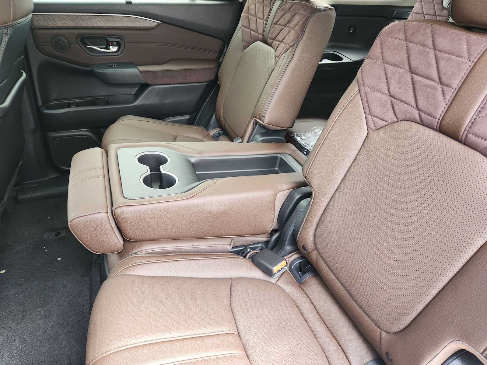 New 2026 Honda Pilot Elite image 22
