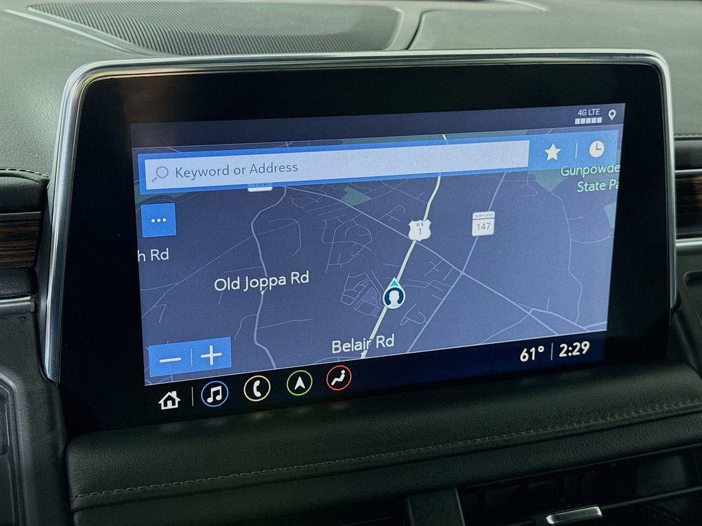 Used 2021 Chevrolet Tahoe High Country w/ Premium Package AWD/4WD image 5