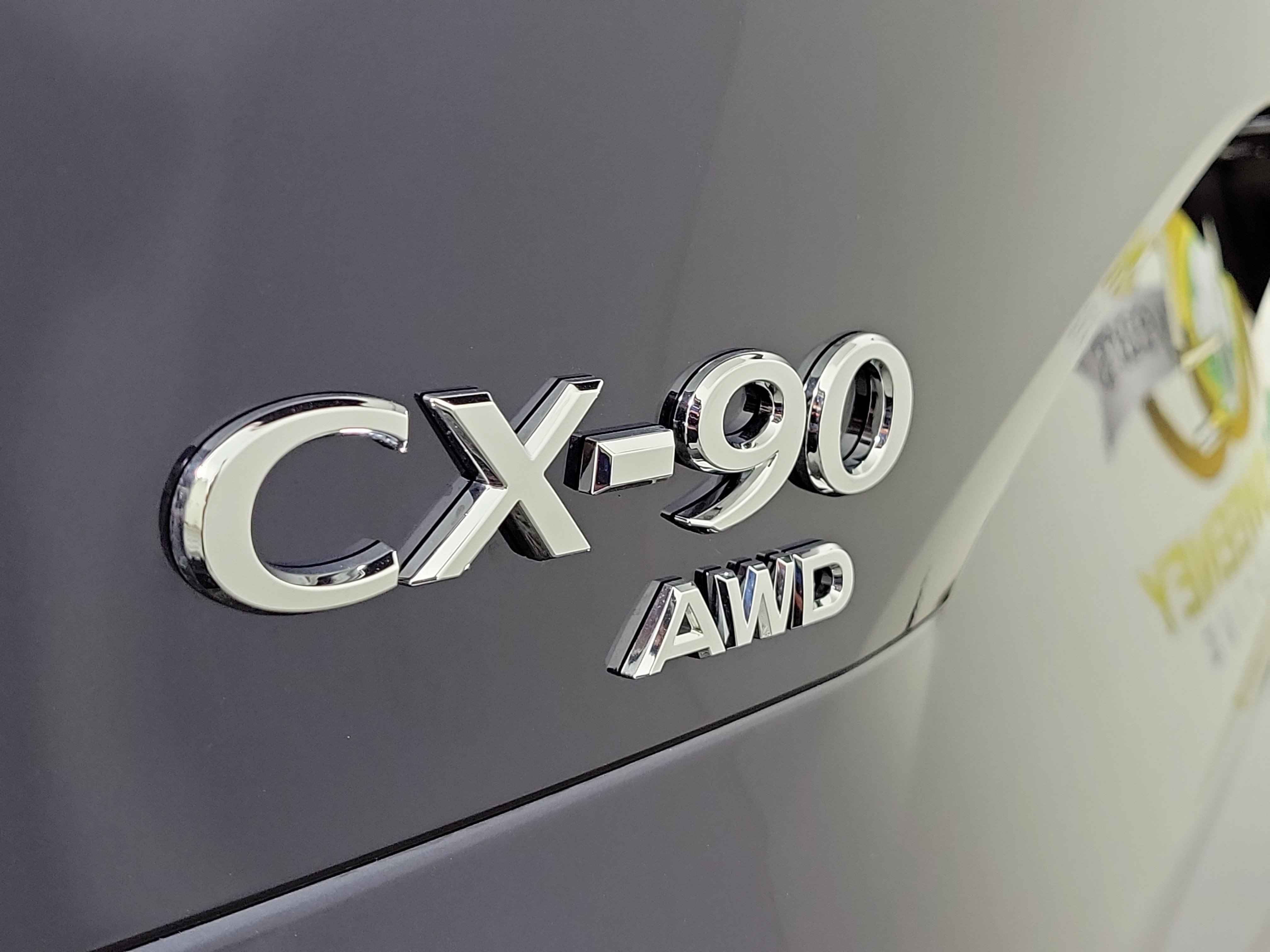 New 2026 MAZDA CX-90 3.3 Turbo w/ Preferred Package image 26