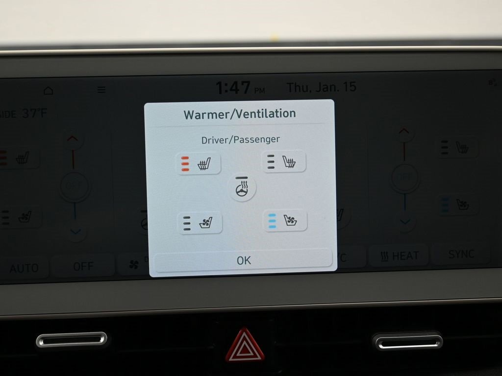 Used 2024 Hyundai Ioniq 5 Limited image 28