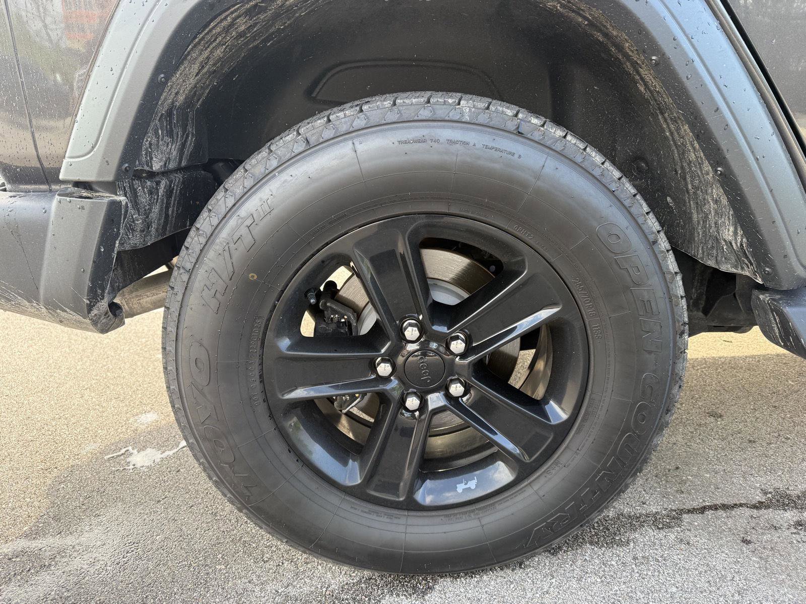 Used 2020 Jeep Wrangler Unlimited Sport AWD/4WD image 12