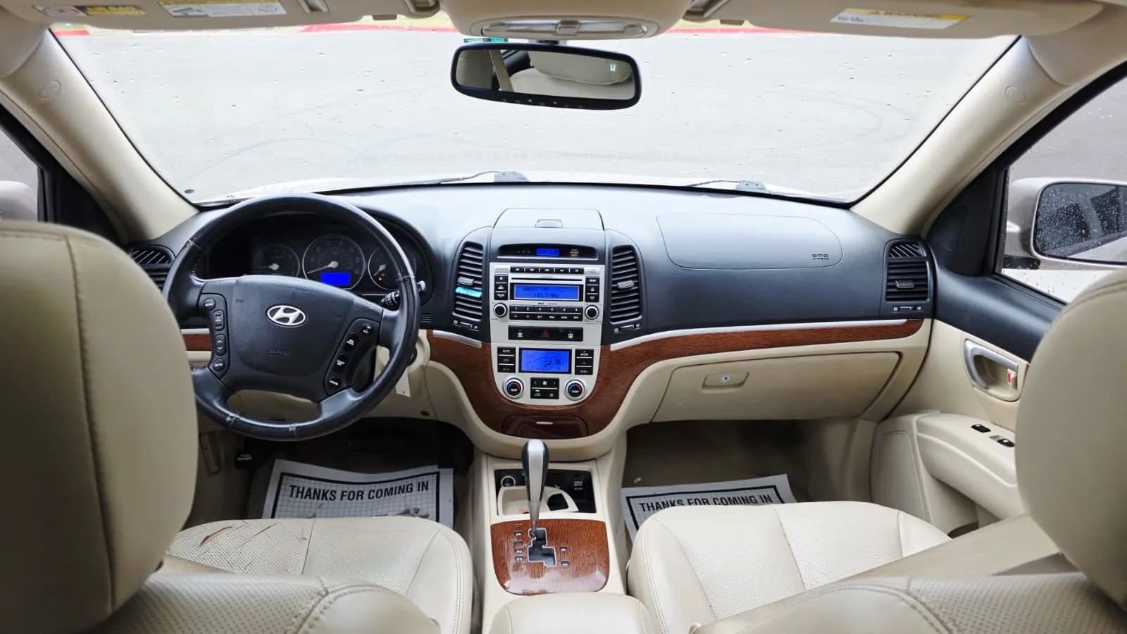 Used 2007 Hyundai Santa Fe SE image 12