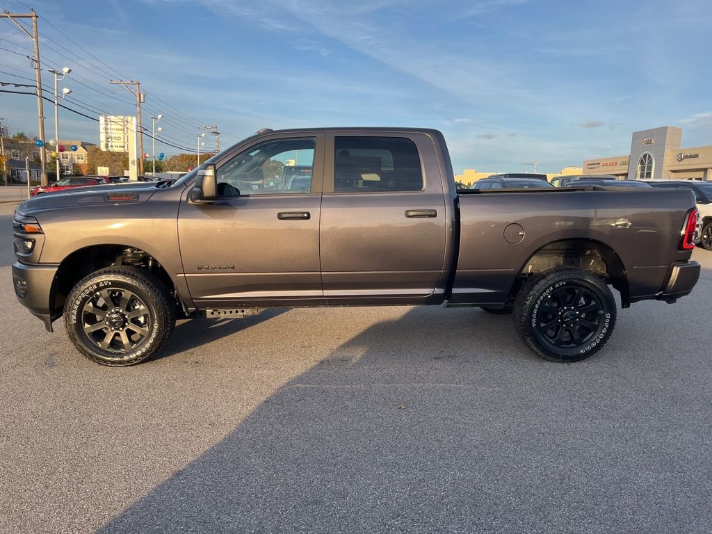 New 2026 RAM 3500 Big Horn image 4