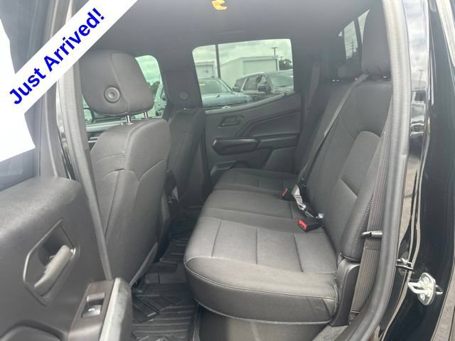 Used 2024 Chevrolet Colorado Trail Boss w/ Advanced Trailering Package AWD/4WD image 27