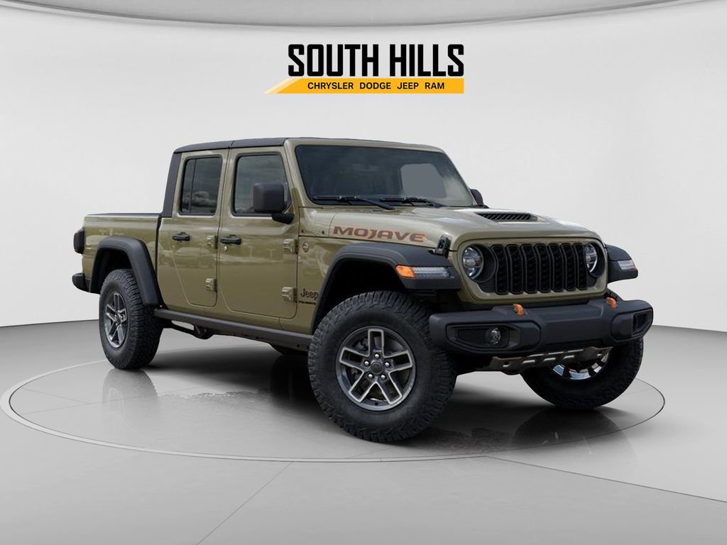 New 2026 Jeep Gladiator Mojave AWD/4WD image 5