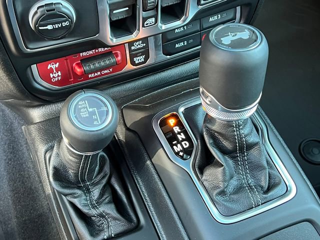 New 2026 Jeep Wrangler Unlimited Rubicon 392 image 38