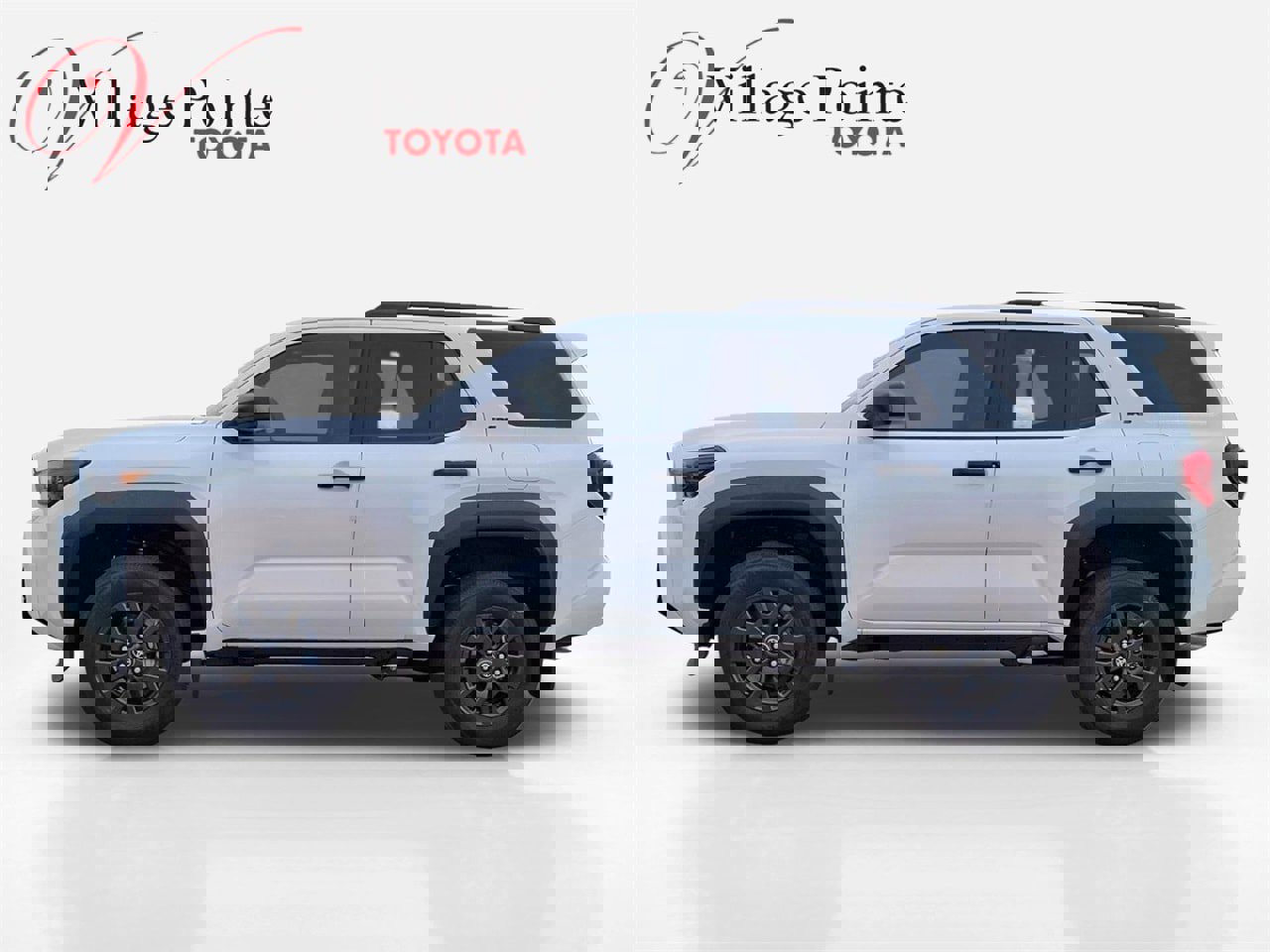New 2026 Toyota 4Runner SR5 image 2