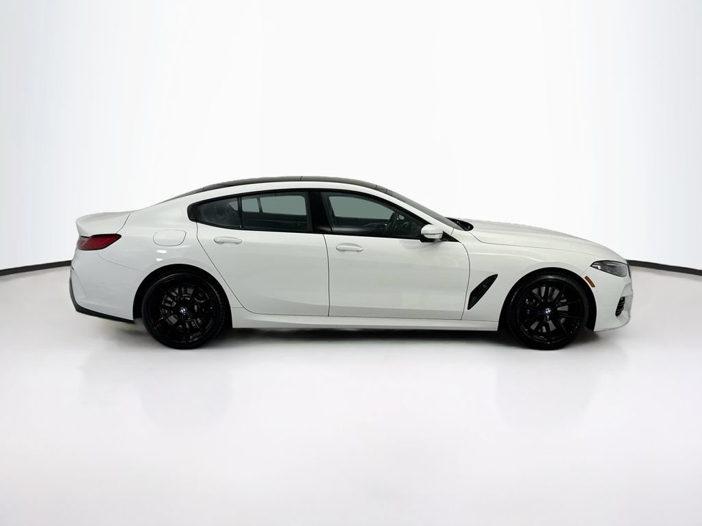 Certified 2023 BMW 840i Gran Coupe w/ M Sport Professional Package RWD image 4