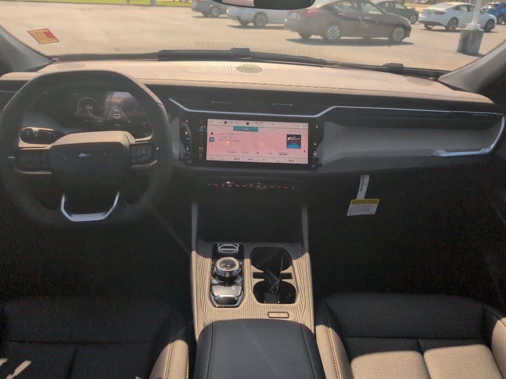 New 2026 Jeep Cherokee Limited AWD/4WD image 19