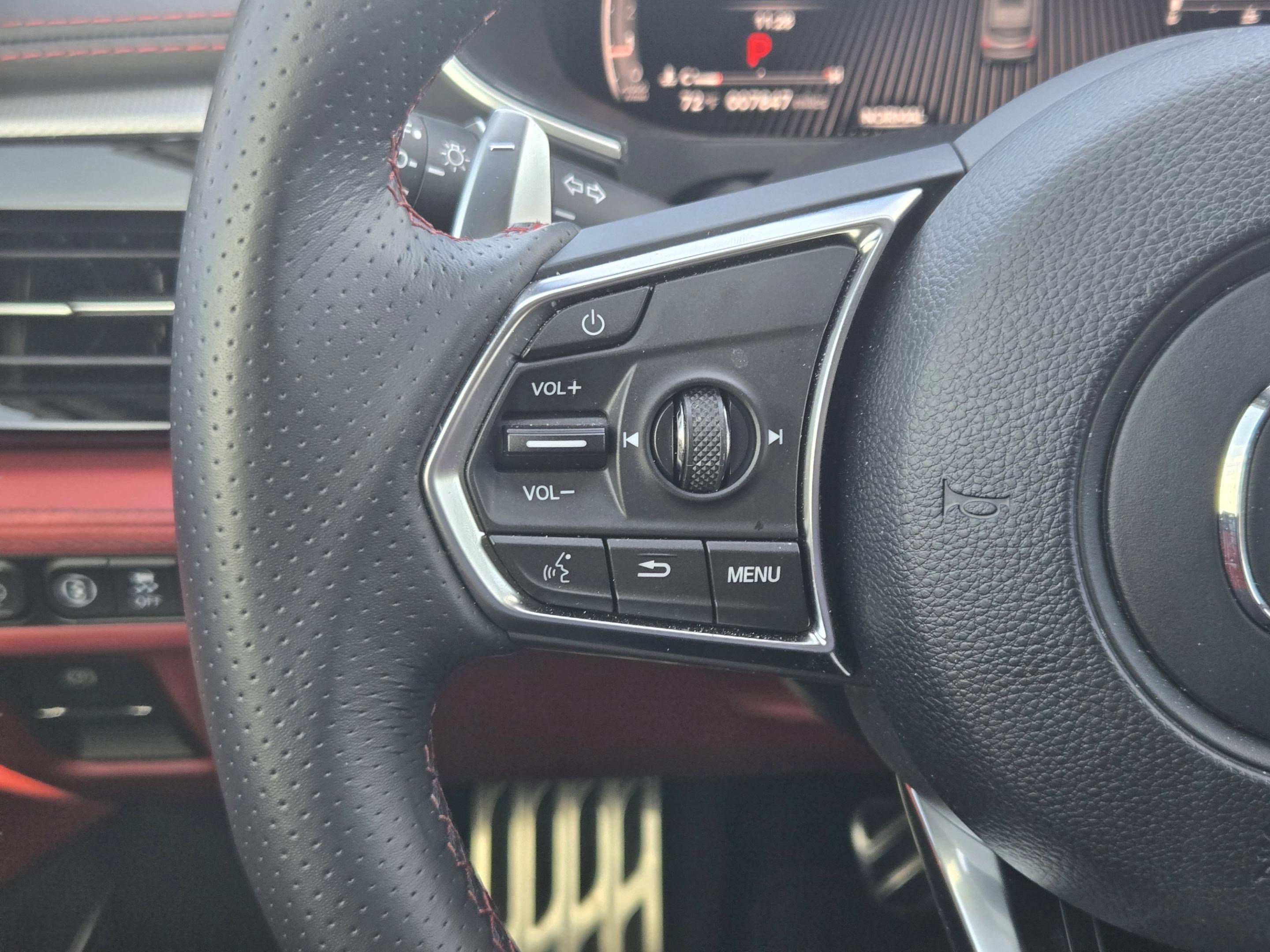 Certified 2026 Acura MDX A-Spec image 24