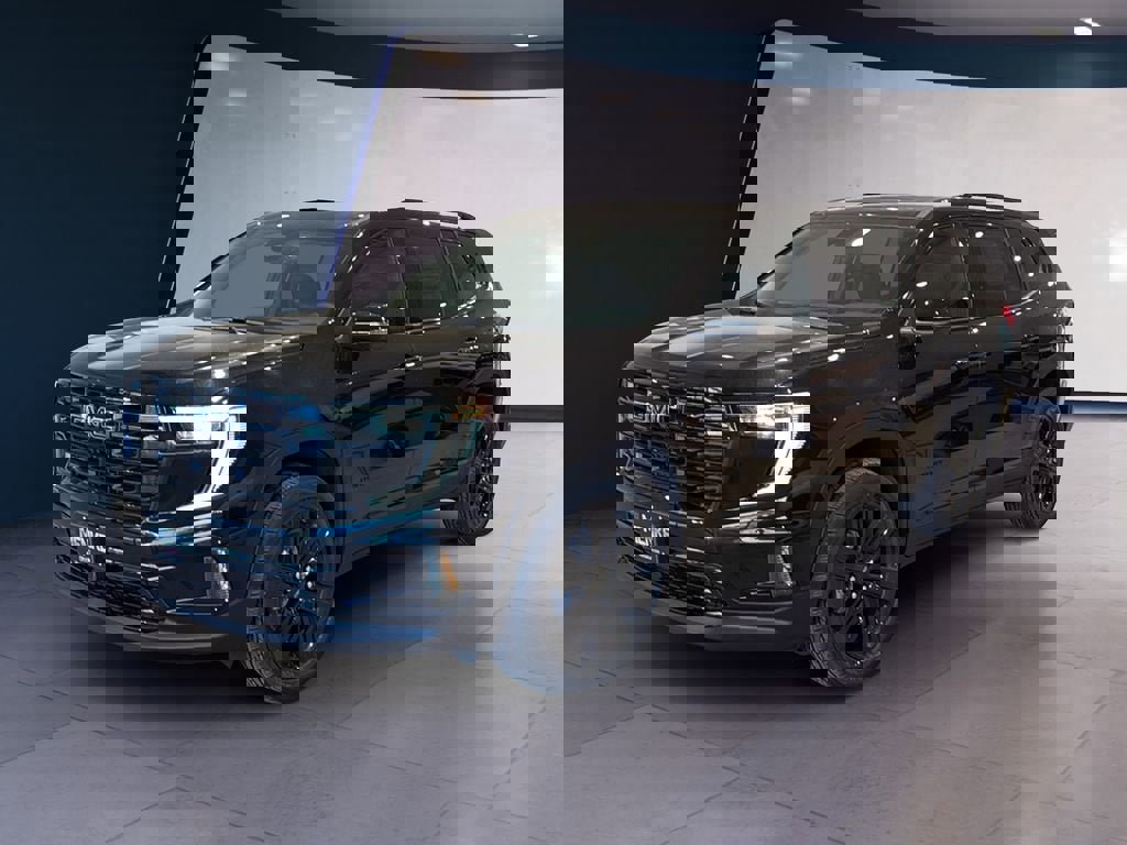 New 2026 GMC Acadia Elevation w/ Black Edition image 3