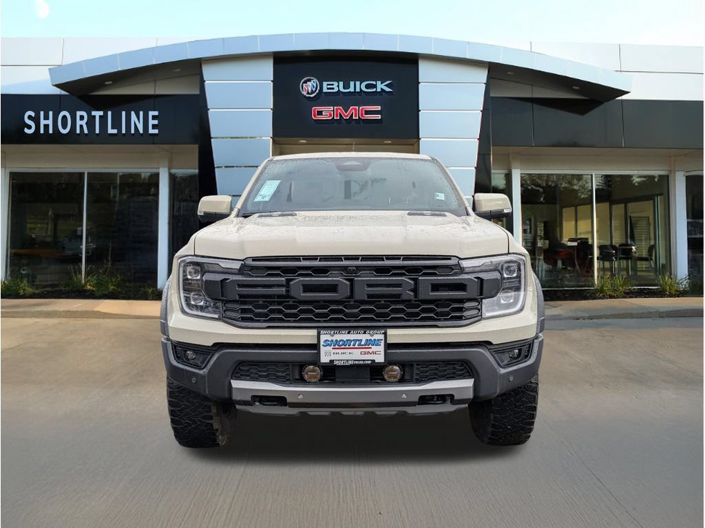 Used 2025 Ford Ranger Raptor AWD/4WD image 10