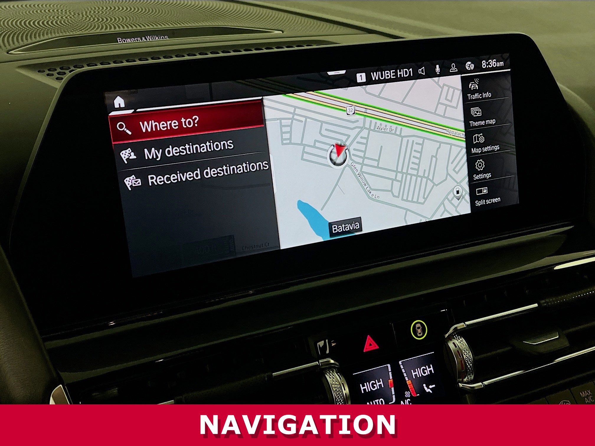 Used 2022 BMW M8 Gran Coupe xDrive Competition w/ M Driver's Package image 9