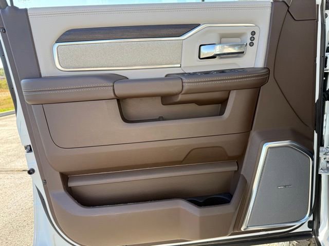 New 2026 RAM 3500 Laramie image 9