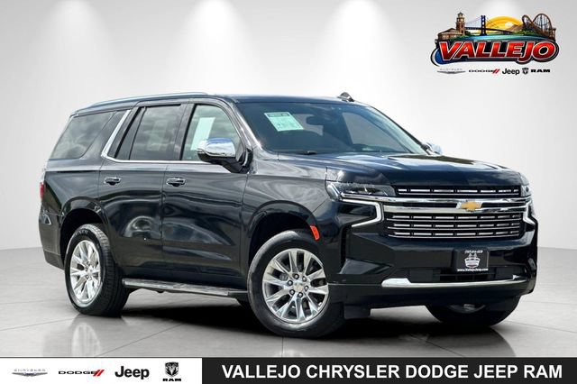 Used 2024 Chevrolet Tahoe Premier