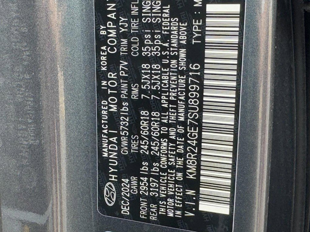 Used 2025 Hyundai Palisade SEL image 25