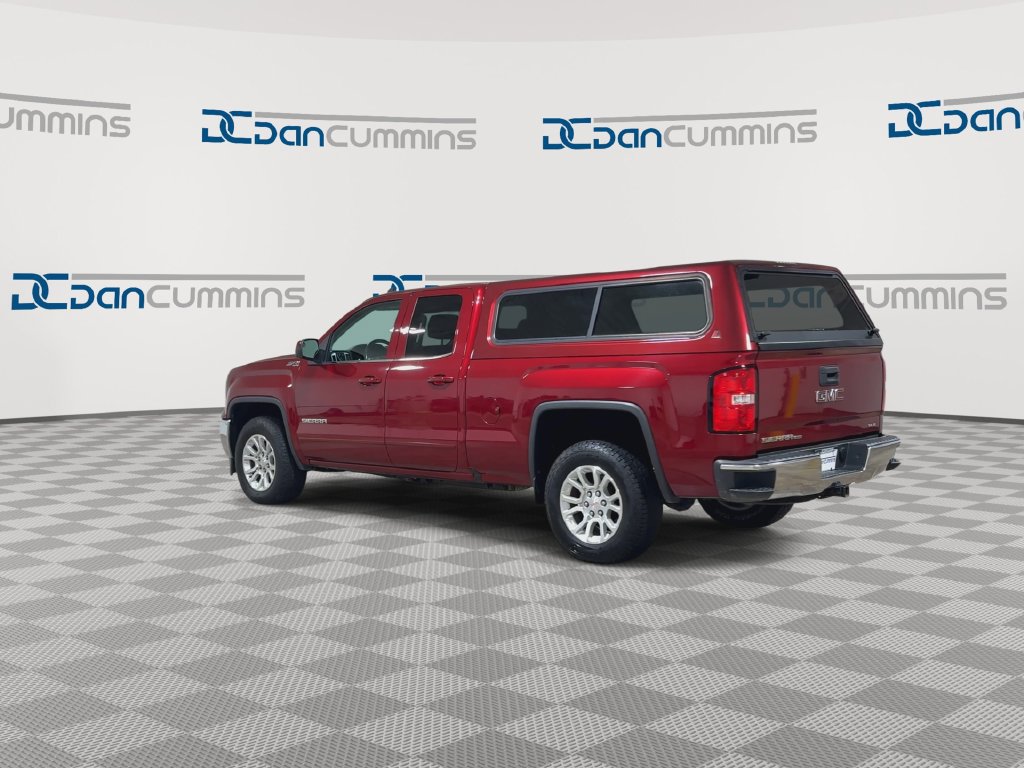 Used 2019 GMC Sierra 1500 SLE w/ SLE Value Package AWD/4WD image 6