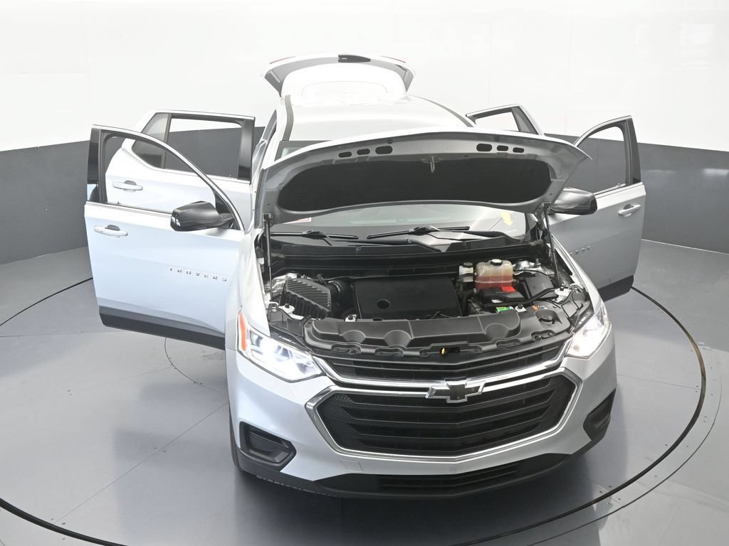 Used 2020 Chevrolet Traverse LS FWD image 67