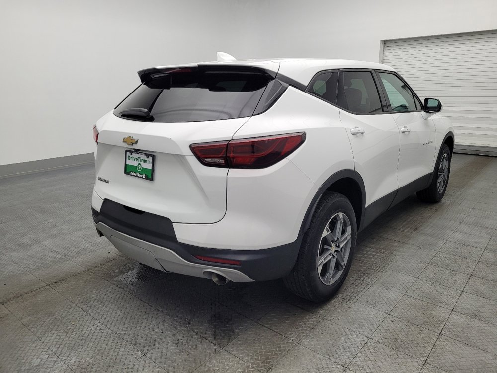 Used 2023 Chevrolet Blazer LT image 9