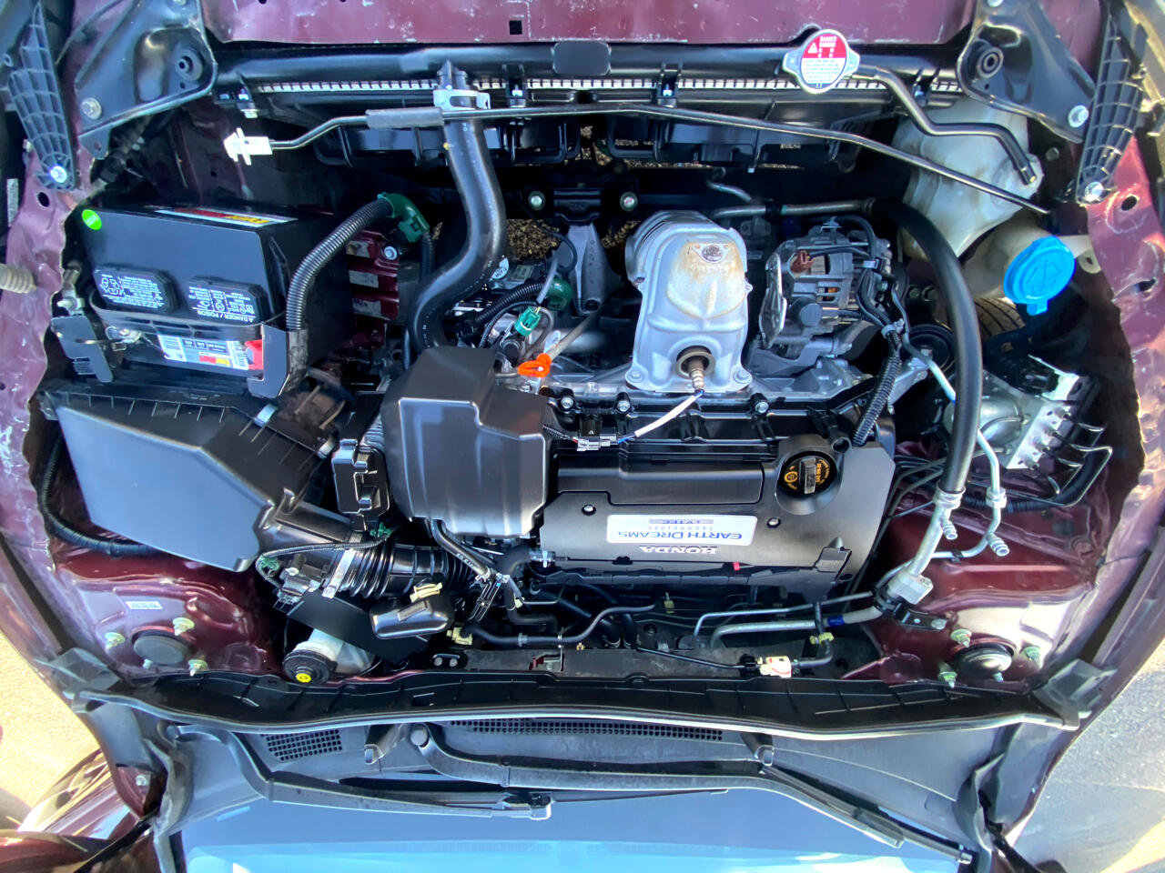 Used 2013 Honda Accord LX image 19