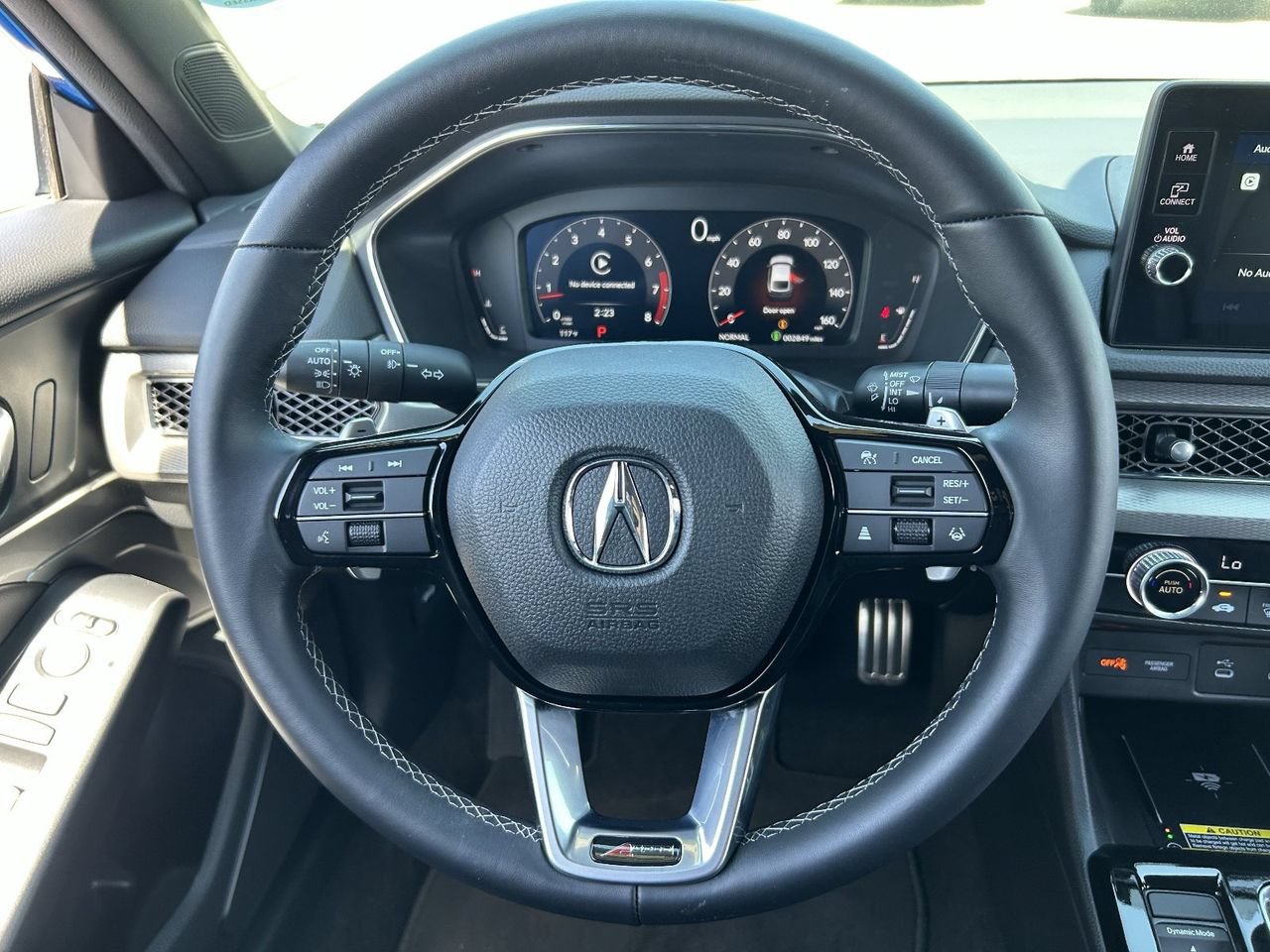 Certified 2026 Acura Integra A-Spec FWD image 25